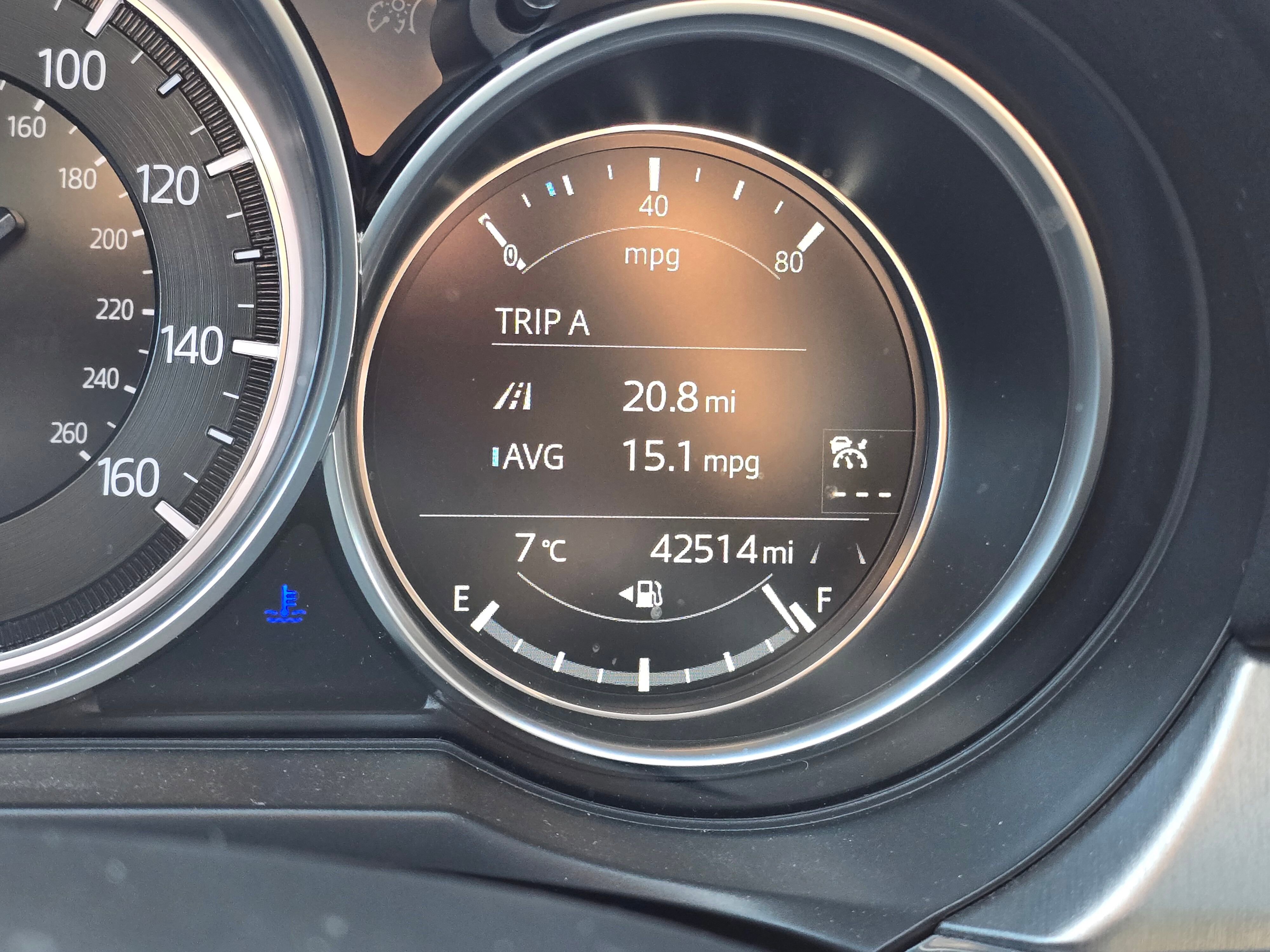 Used 2020 MAZDA MAZDA6 Touring image 25