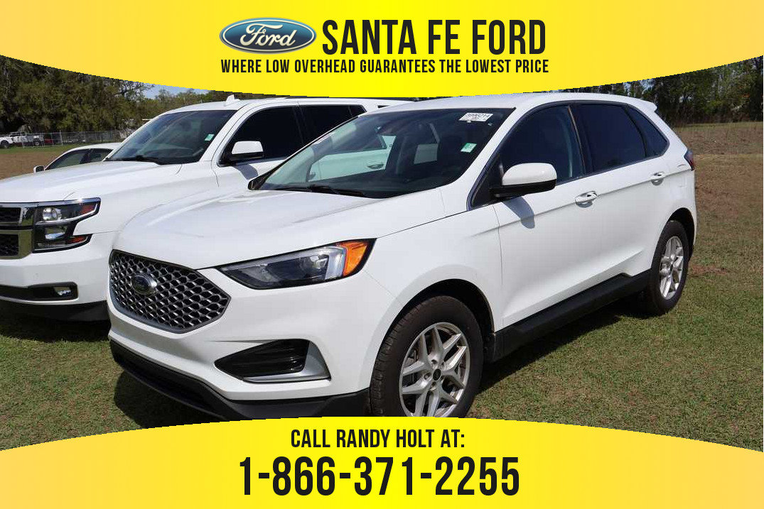 Used 2024 Ford Edge SEL