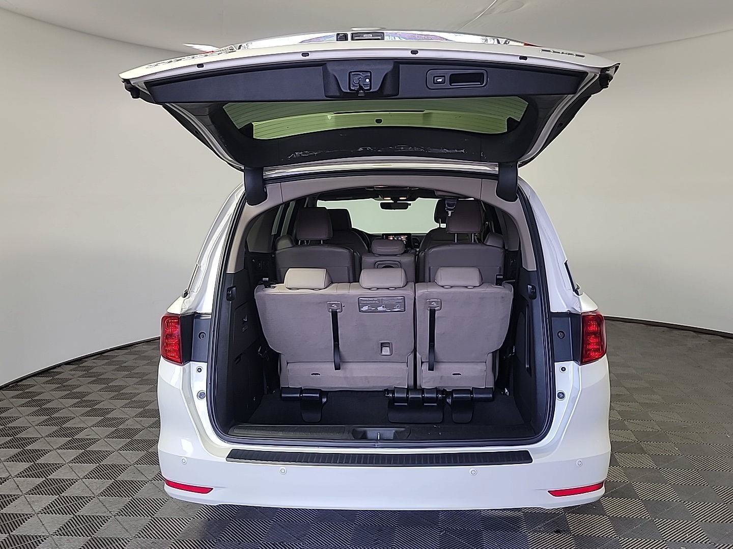 Certified 2019 Honda Odyssey Elite image 6
