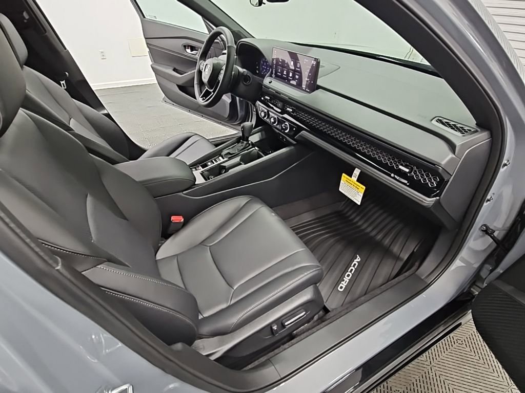 New 2026 Honda Accord Sport image 37
