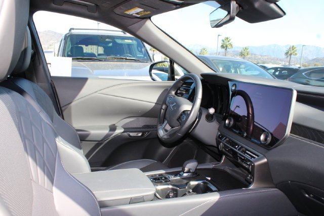 Certified 2025 Lexus RX 350 FWD image 5