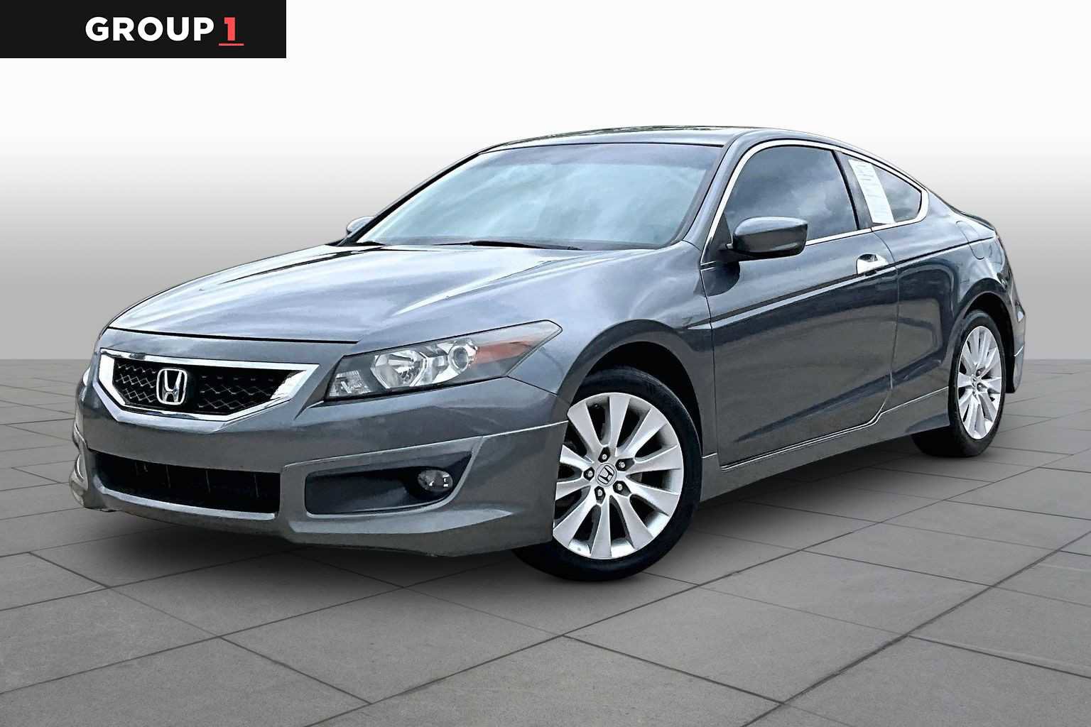 Used 2009 Honda Accord EX-L image 1