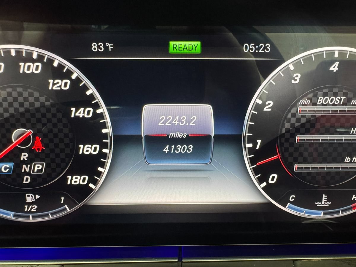 Used 2019 Mercedes-Benz E 53 AMG 4MATIC Cabriolet image 35
