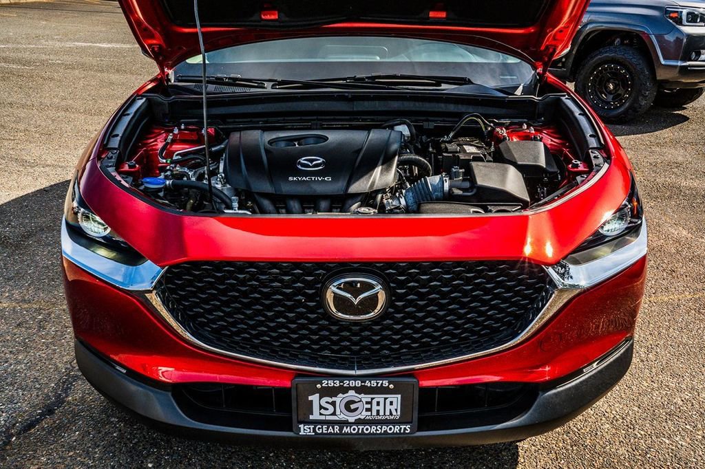 Used 2020 MAZDA CX-30 AWD w/ Preferred Package image 37