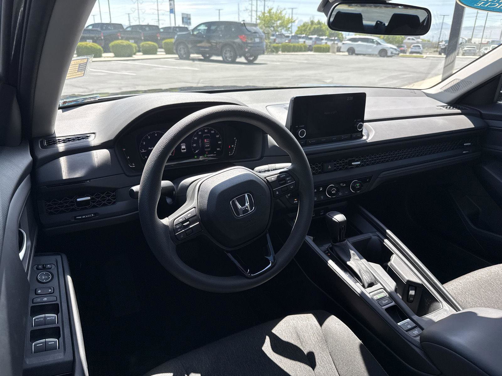 Used 2023 Honda Accord EX image 21