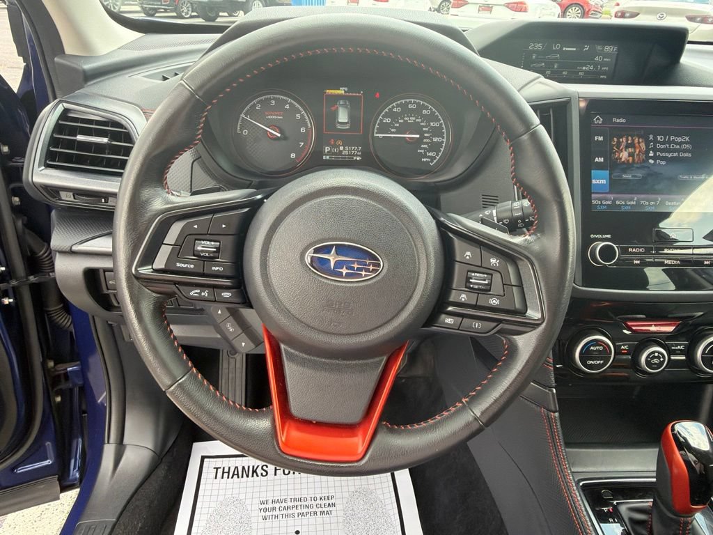 Used 2024 Subaru Forester Sport AWD/4WD image 19