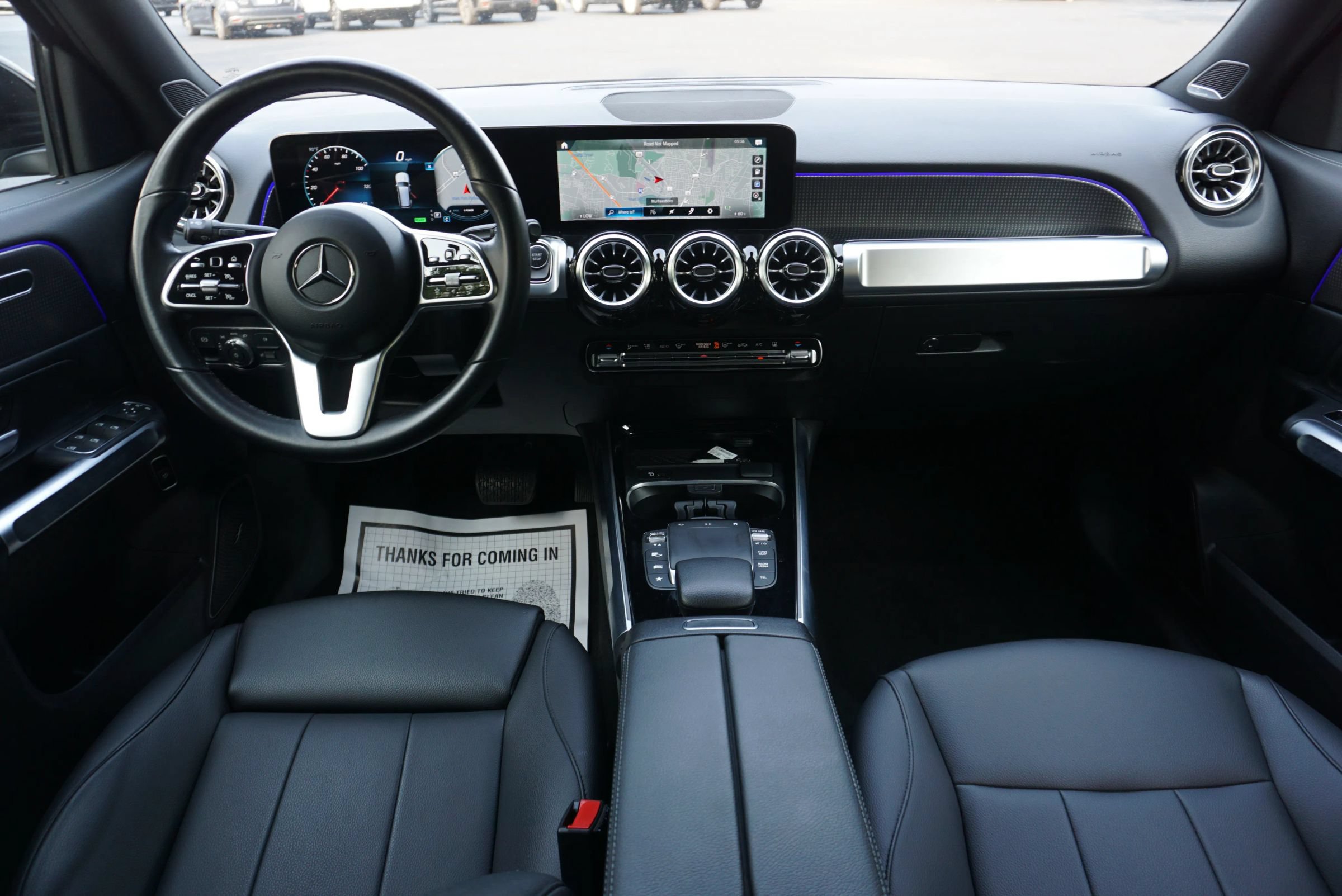 Used 2022 Mercedes-Benz EQB 350 4MATIC w/ Pinnacle Package image 22