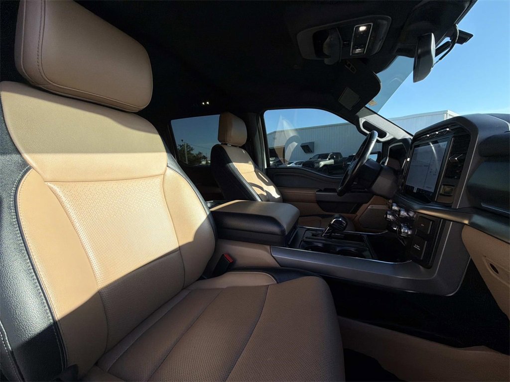 Used 2022 Ford F150 Lariat image 18