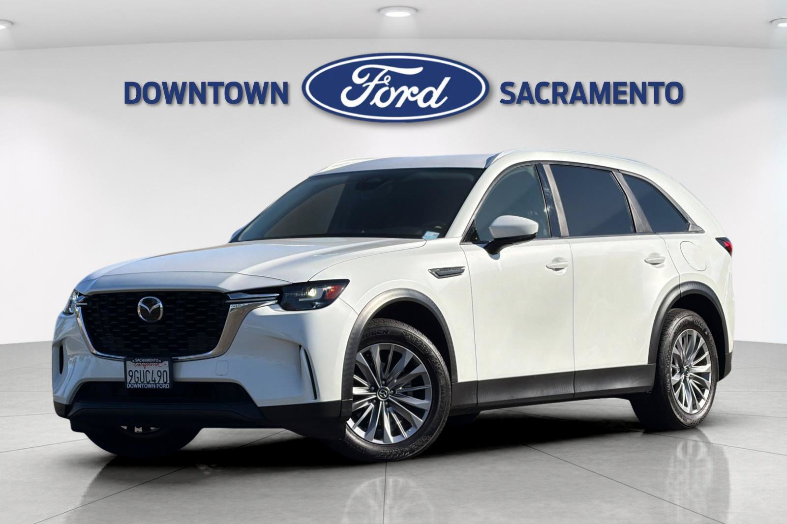 Used 2024 MAZDA CX-90 3.3 Turbo w/ Select Package