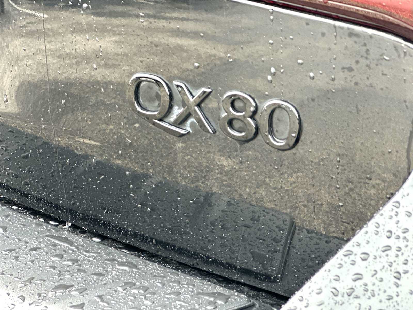 Used 2023 INFINITI QX80 Sensory w/ Cargo Package AWD/4WD image 15