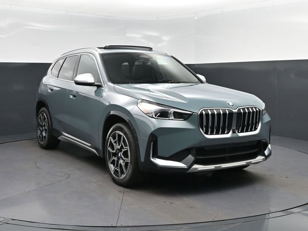Used 2024 BMW X1 xDrive28i AWD/4WD image 9