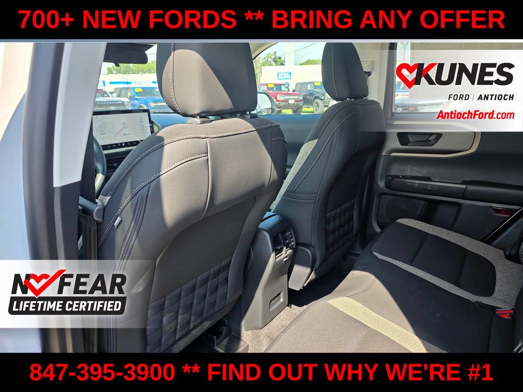 New 2026 Ford Bronco Sport Big Bend AWD/4WD image 30