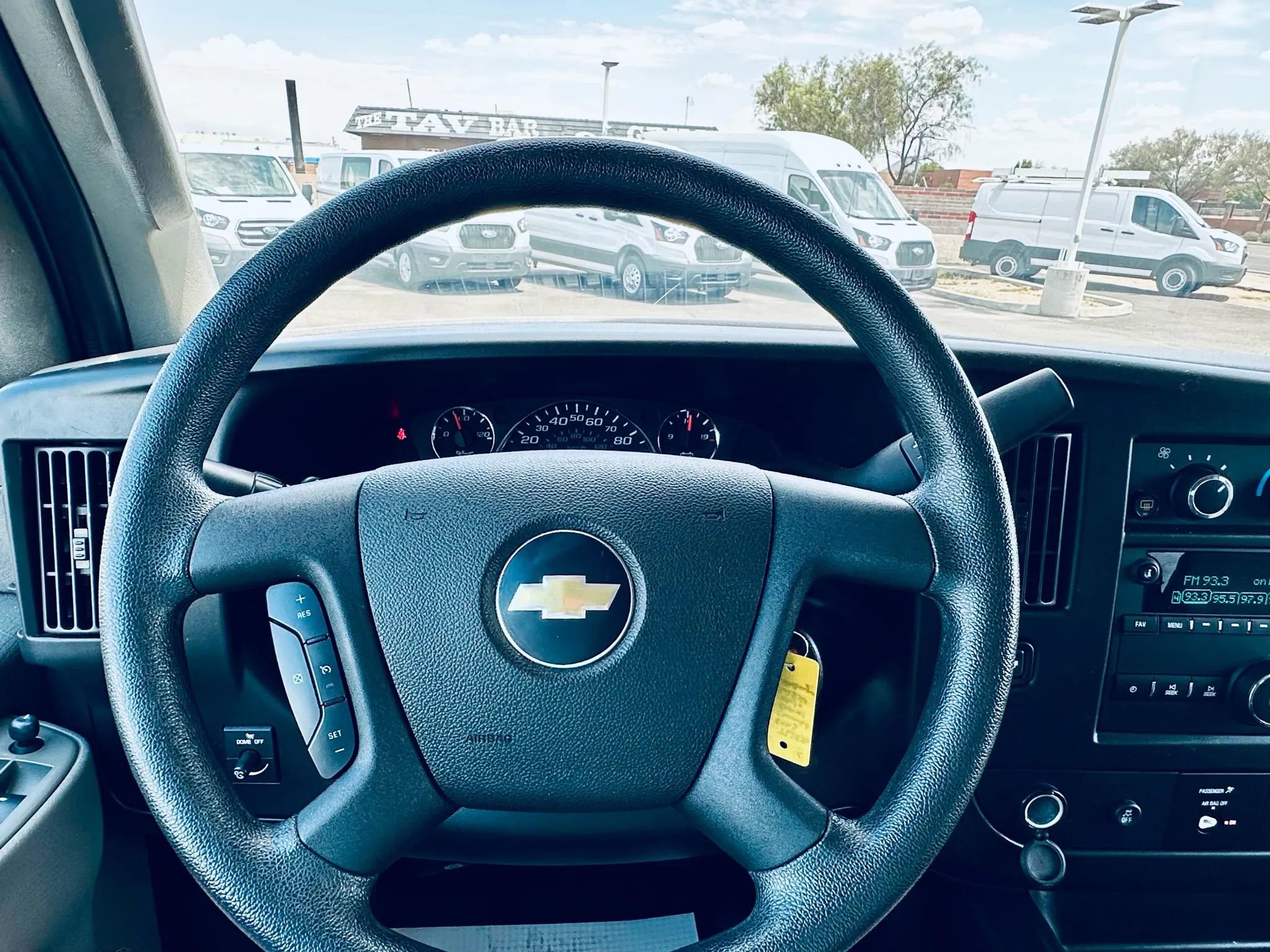 Used 2023 Chevrolet Express 3500 LT w/ LT Preferred Equipment Group image 13