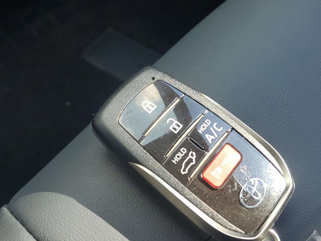 Certified 2025 Toyota RAV4 XSE image 39