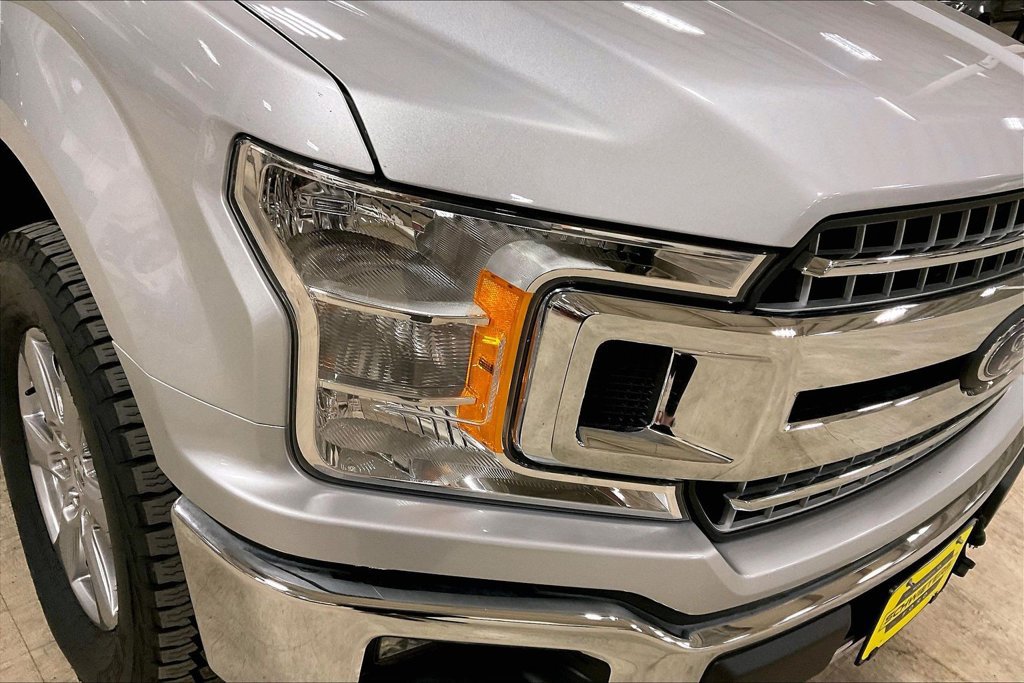 Certified 2019 Ford F150 XLT w/ Equipment Group 302A Luxury AWD/4WD image 25