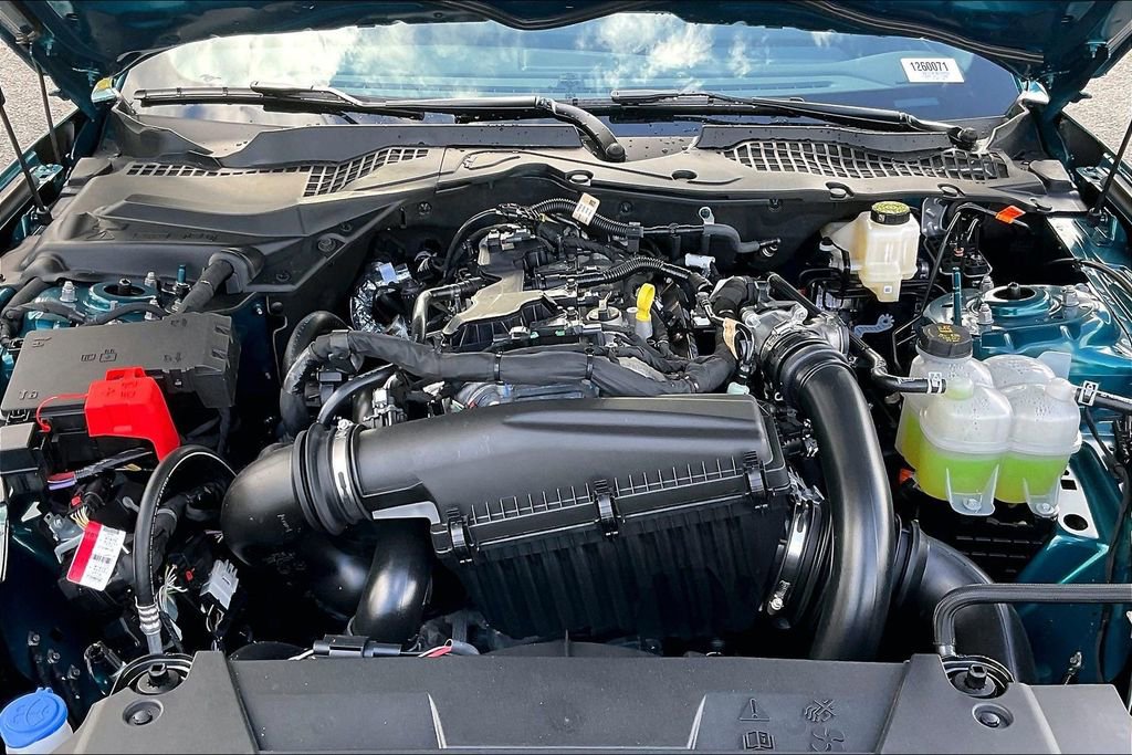 New 2026 Ford Mustang Premium RWD image 10