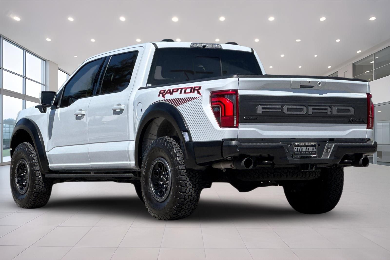 Used 2025 Ford F150 Raptor AWD/4WD image 6