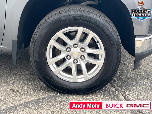 Used 2019 Chevrolet Silverado 1500 LT w/ All-Star Edition AWD/4WD image 22