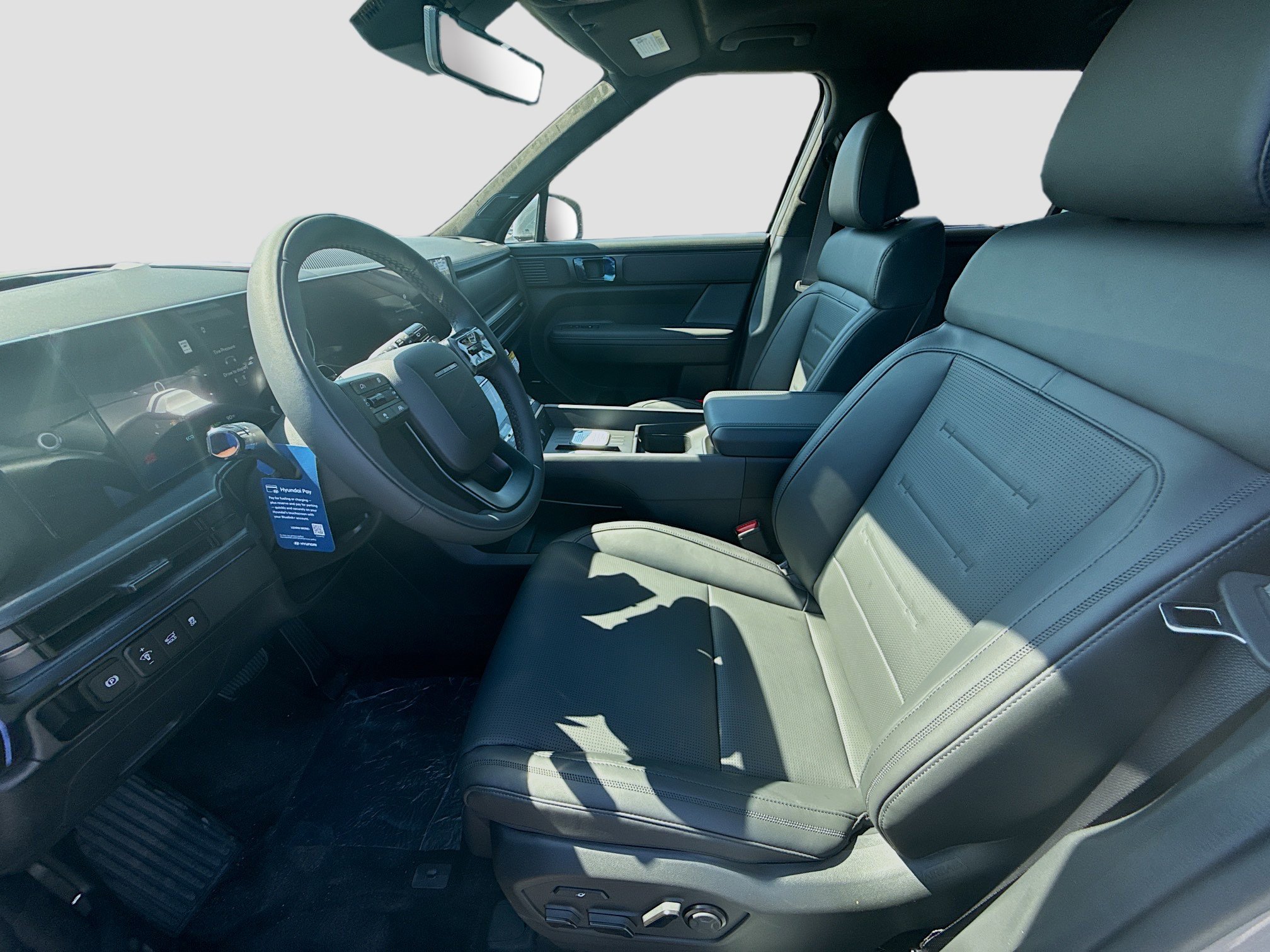 New 2026 Hyundai Santa Fe Calligraphy image 14