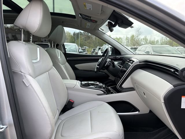Used 2024 Hyundai Tucson Limited image 16