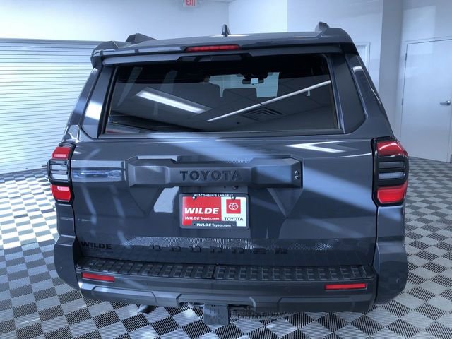 Certified 2025 Toyota 4Runner TRD Off-Road image 13