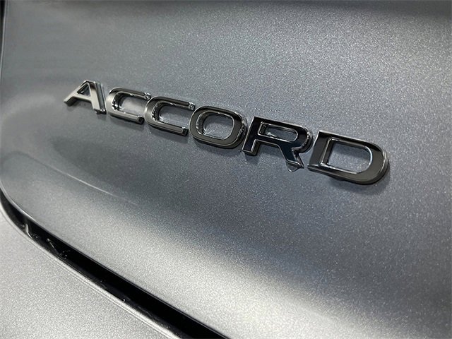 New 2025 Honda Accord SE image 5