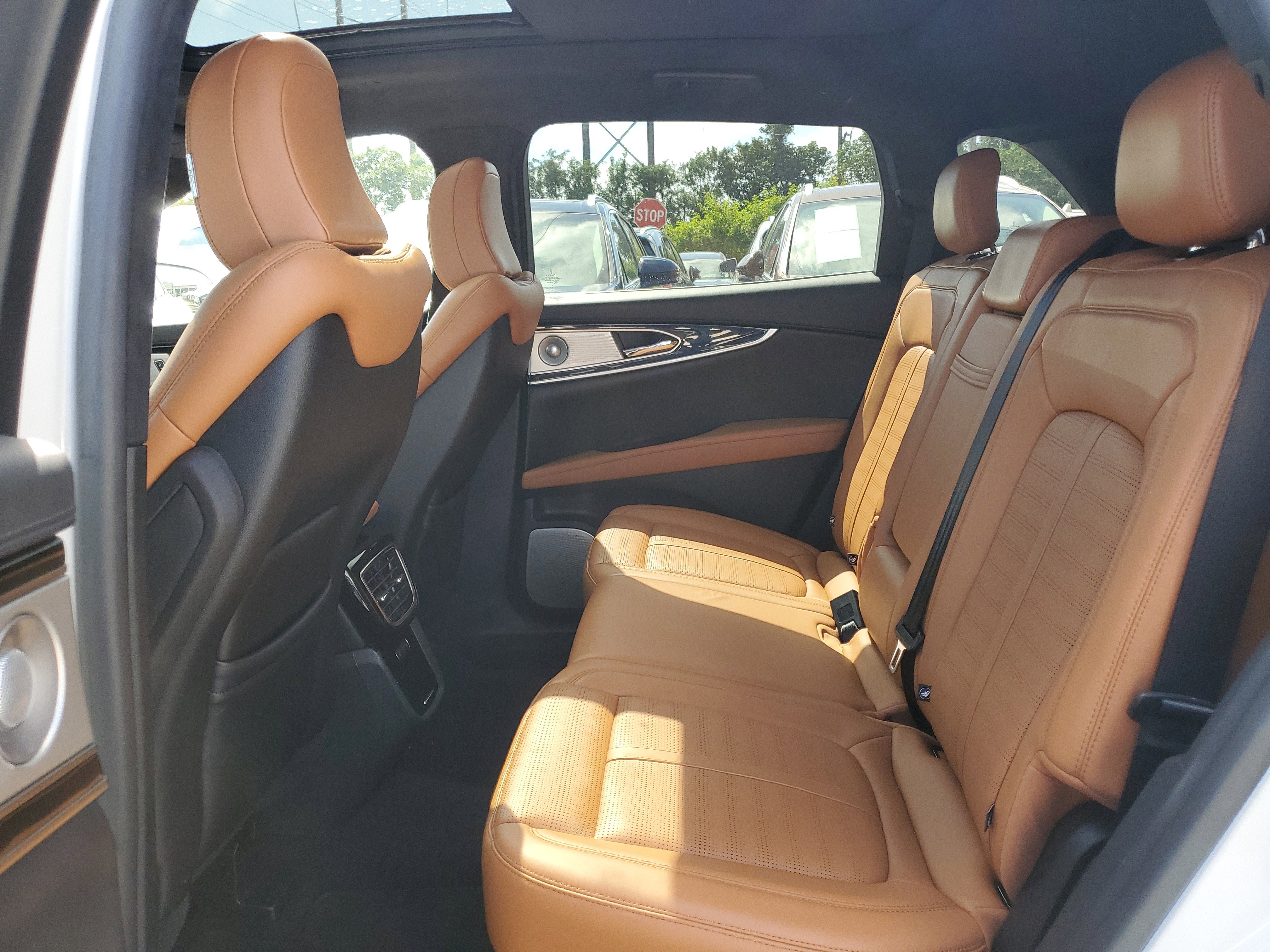 Certified 2023 Lincoln Nautilus Black Label image 10