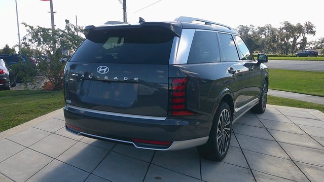 New 2026 Hyundai Palisade Calligraphy image 4