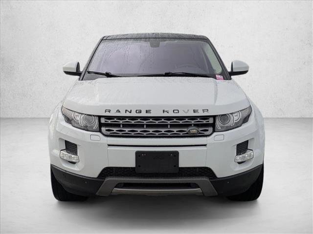 Used 2014 Land Rover Range Rover Evoque Pure Premium image 2