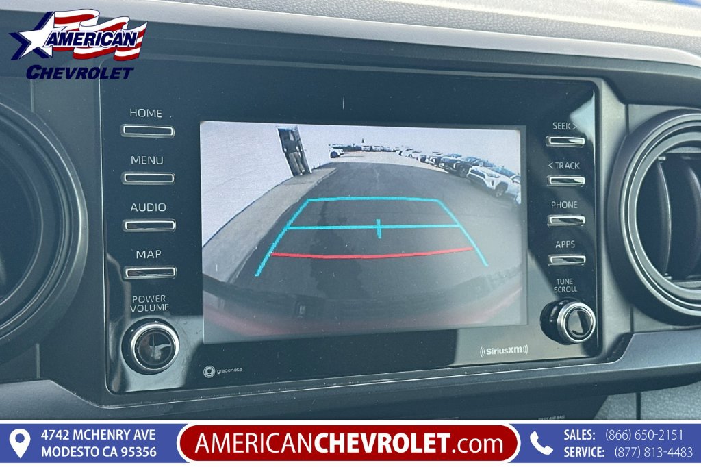 Used 2022 Toyota Tacoma SR AWD/4WD image 26