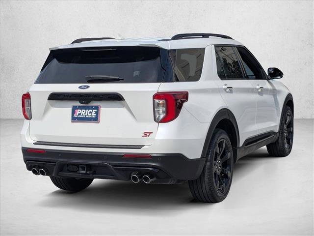 Certified 2023 Ford Explorer ST w/ Equipment Group 401A image 5