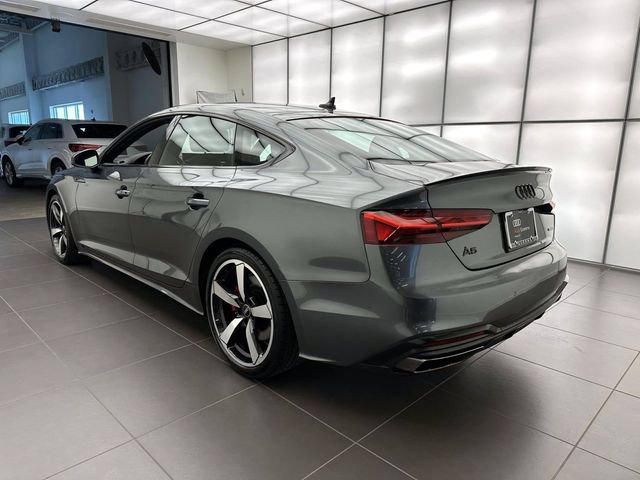 Certified 2023 Audi A5 2.0T Premium Plus w/ Premium Plus AWD/4WD image 2
