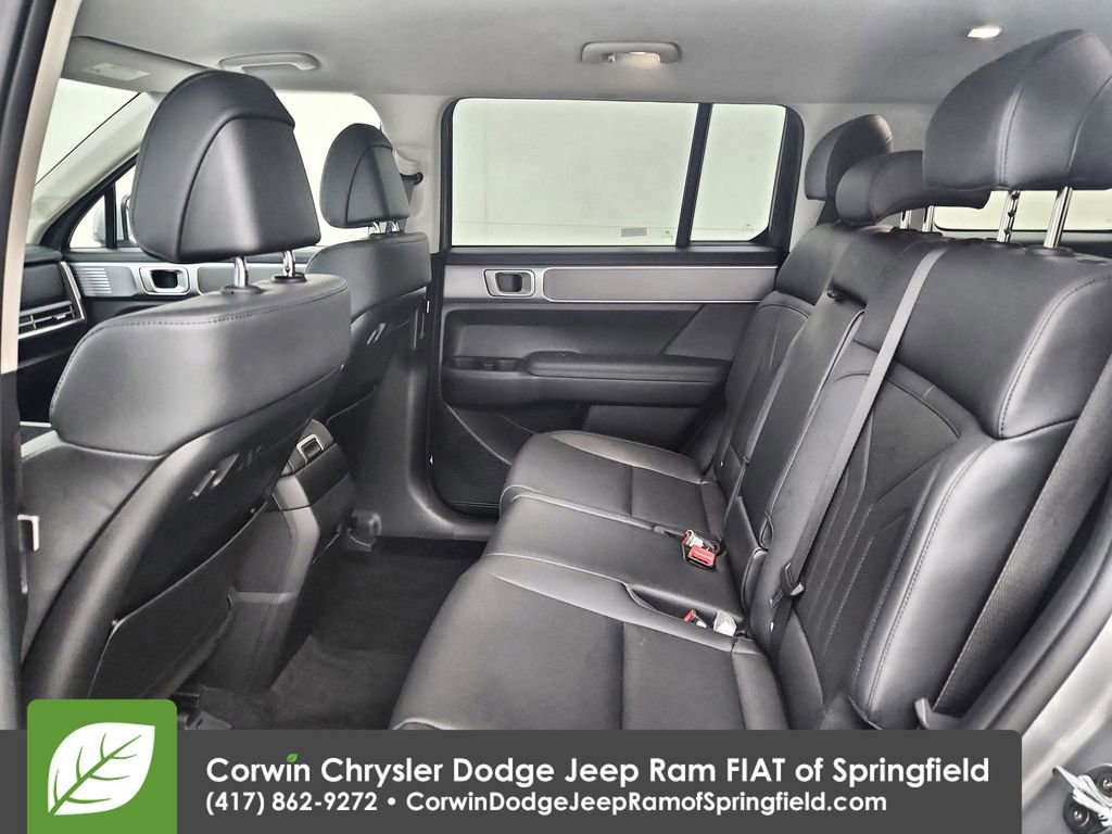 Used 2026 Hyundai Santa Fe SEL AWD/4WD image 28