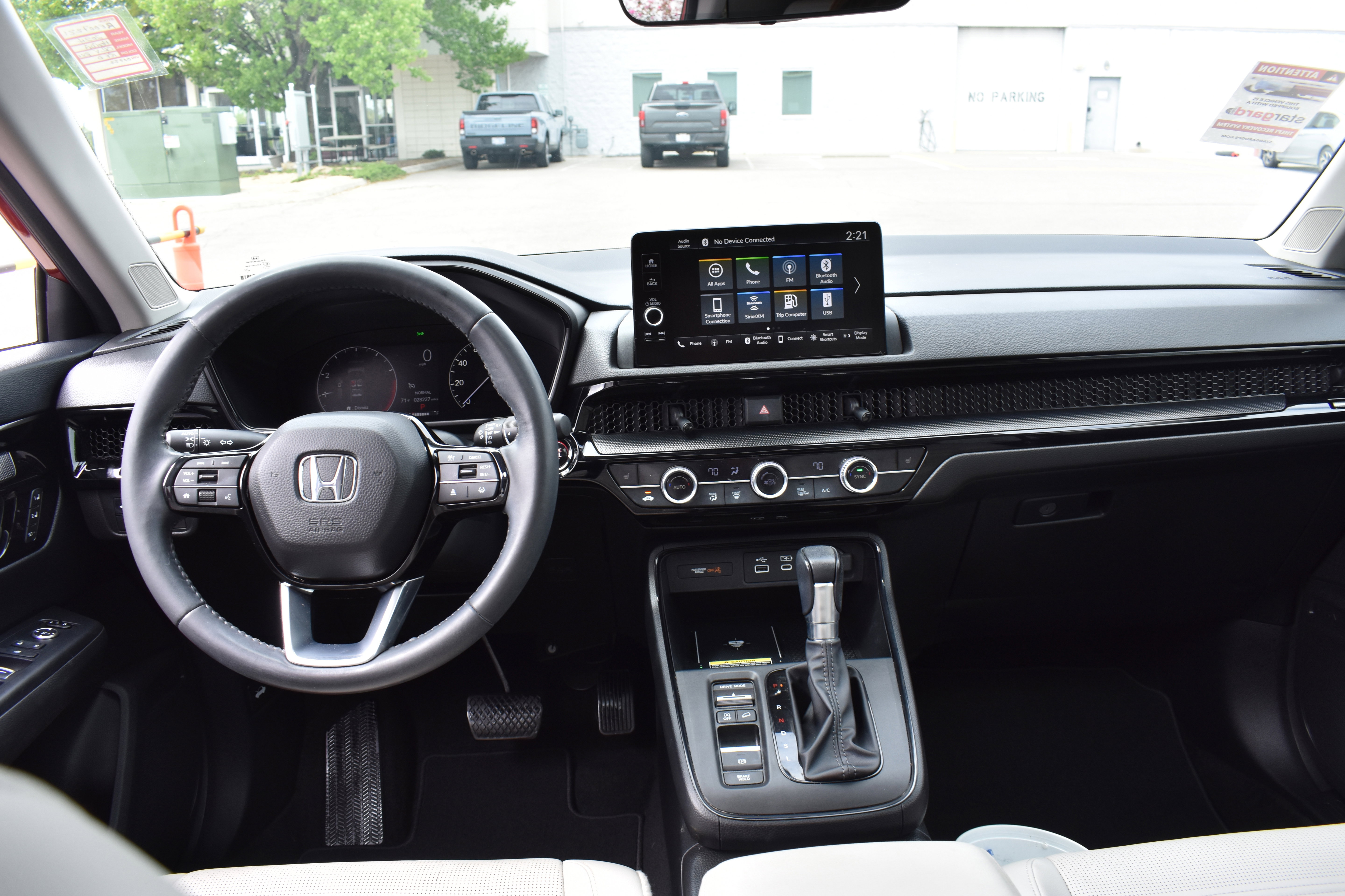 Certified 2024 Honda CR-V EX-L image 32