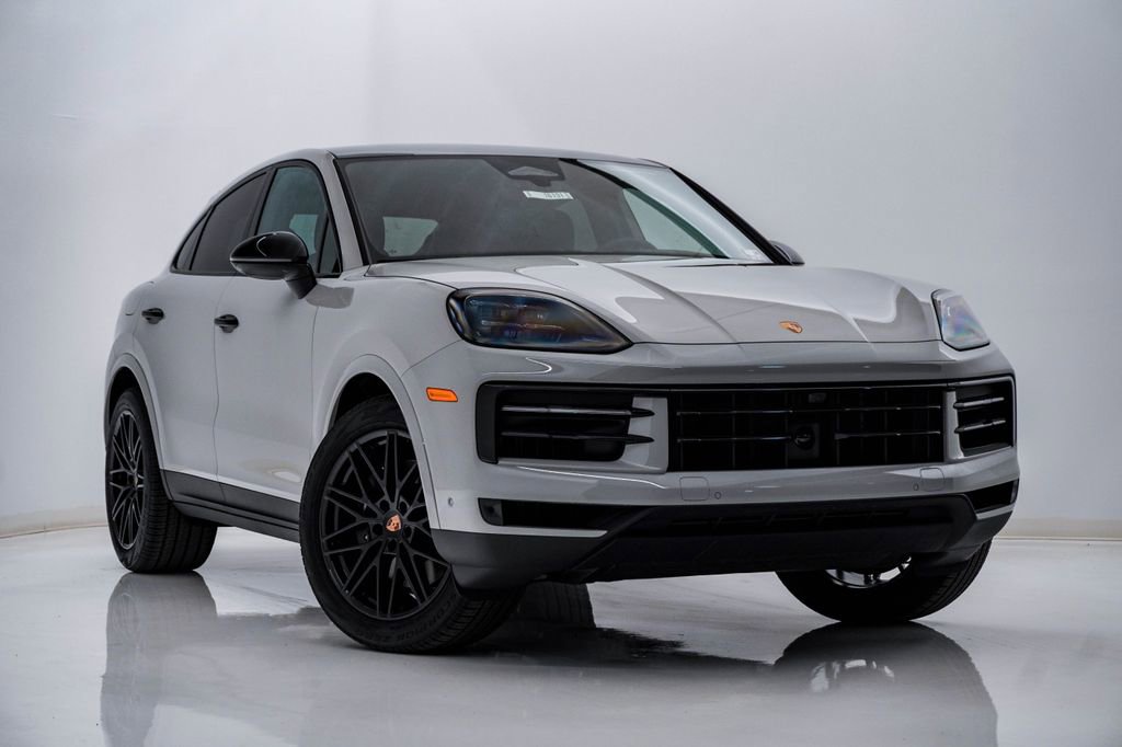 New 2026 Porsche Cayenne Coupe image 8