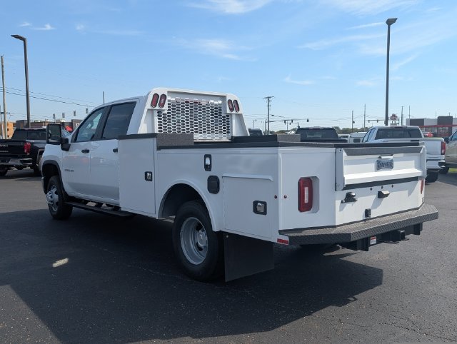 New 2026 Chevrolet Silverado 3500 W/T w/ WT Convenience Package AWD/4WD image 5