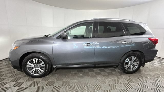 Used 2019 Nissan Pathfinder SV w/ Cargo Package AWD/4WD image 5