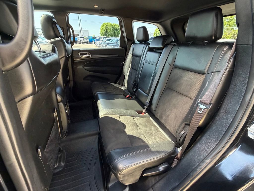 Used 2020 Jeep Grand Cherokee Altitude AWD/4WD image 22