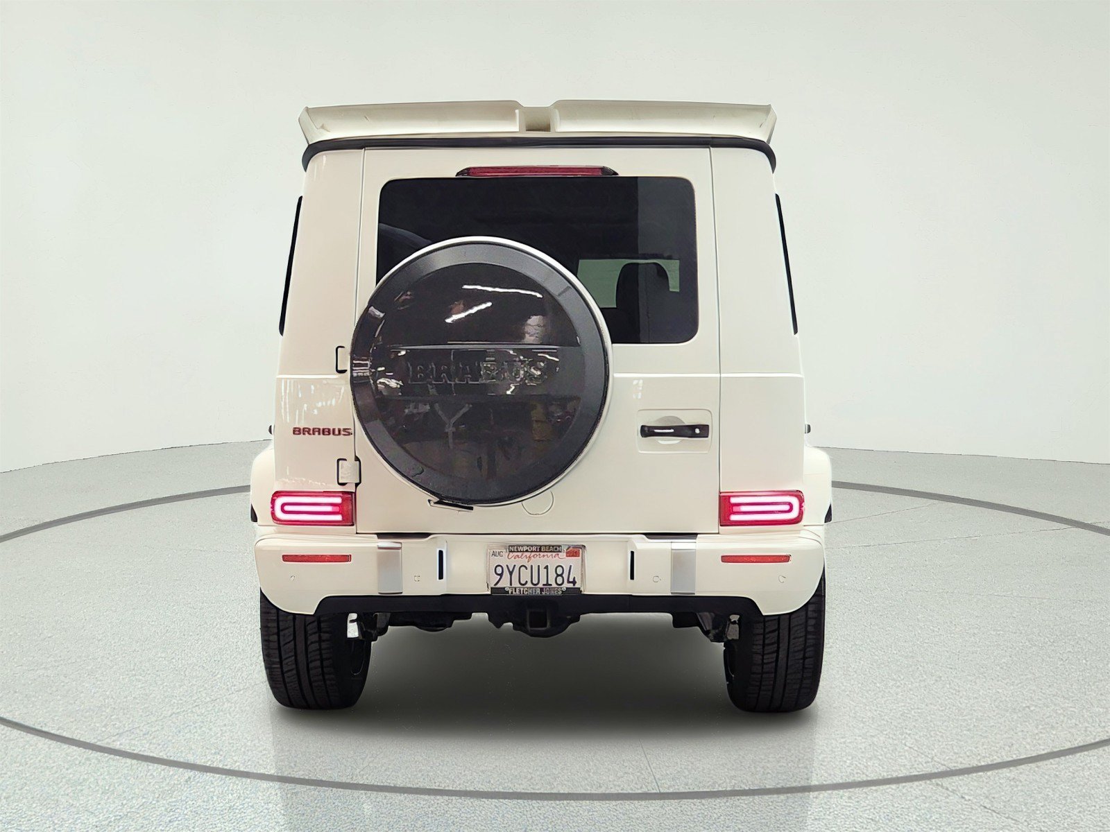 Certified 2021 Mercedes-Benz G 63 AMG 4MATIC image 6