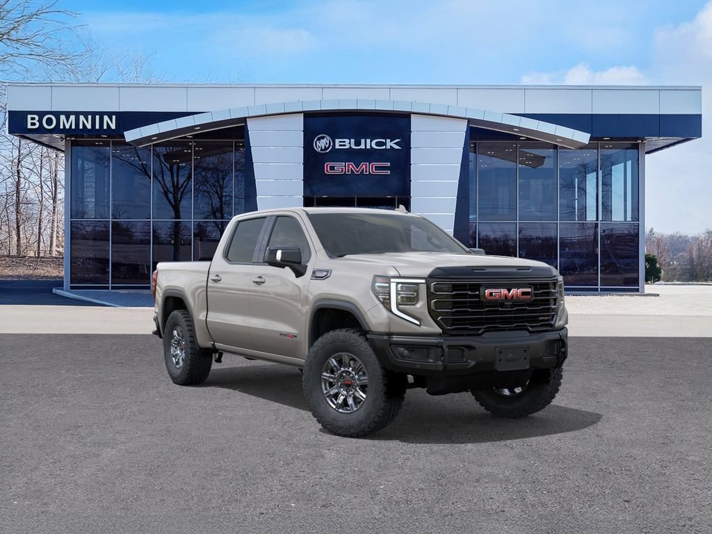 New 2026 GMC Sierra 1500 AT4X AWD/4WD image 2