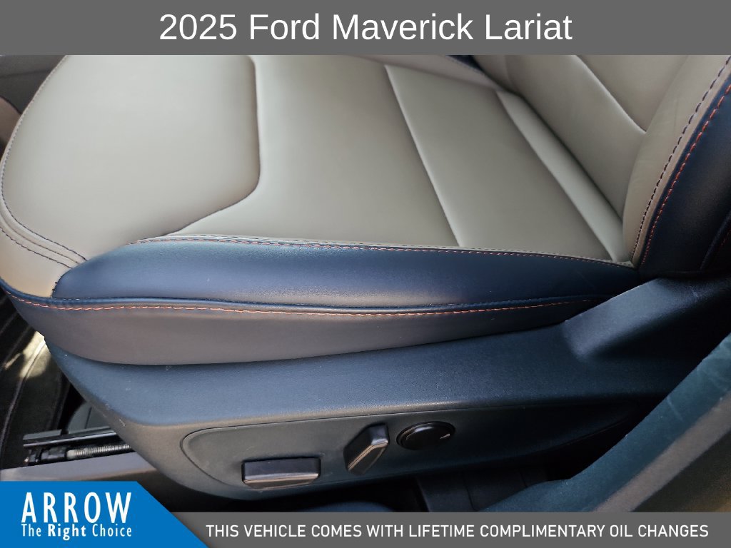 Used 2025 Ford Maverick Lariat w/ 4K Tow Package AWD/4WD image 23