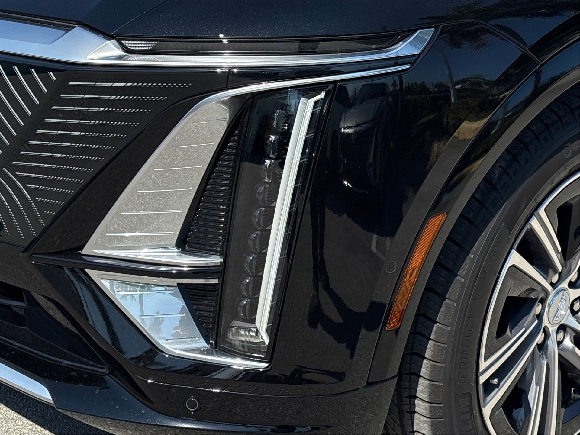 New 2026 Cadillac Lyriq Luxury image 14