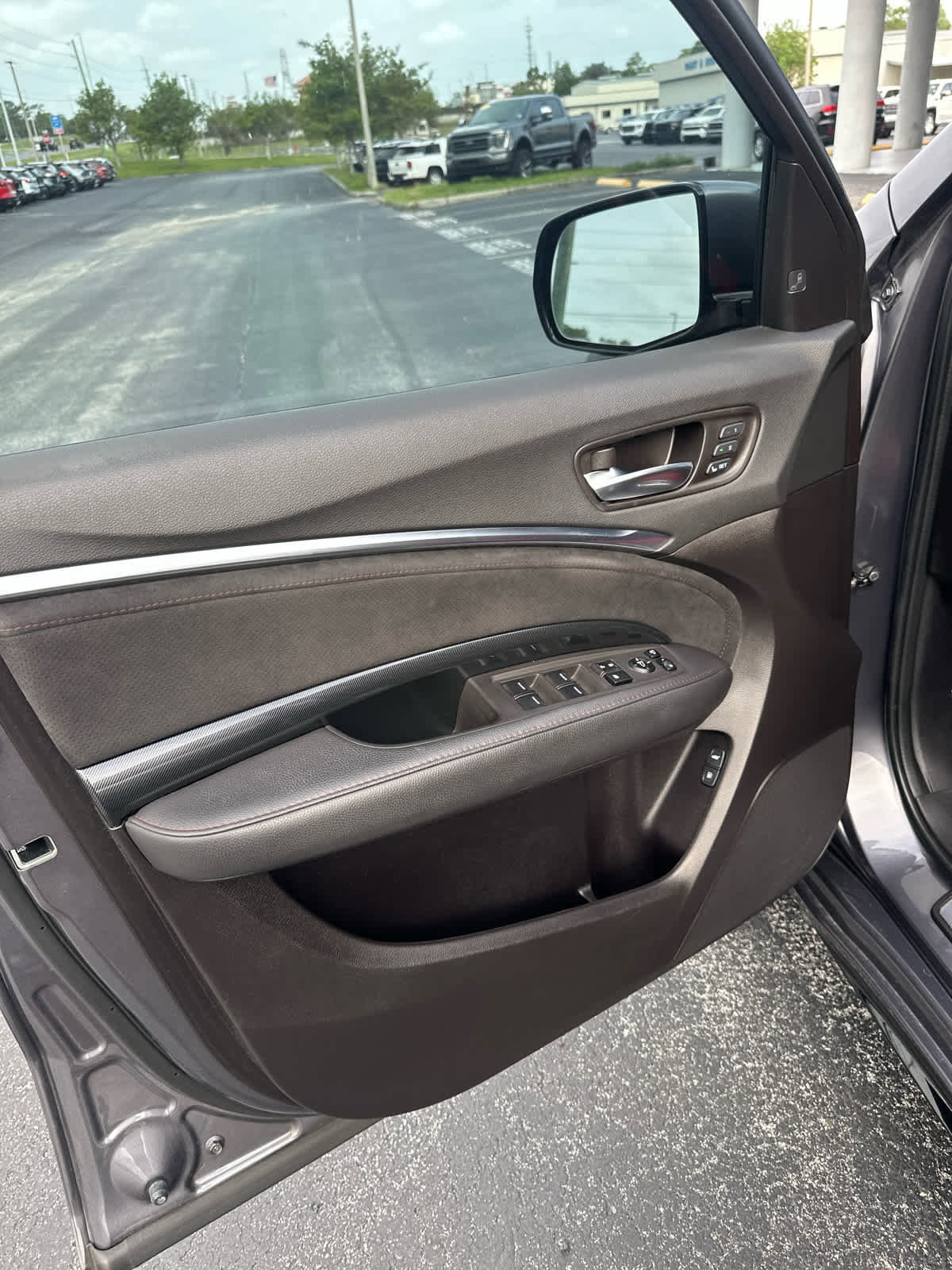Used 2020 Acura MDX A-Spec AWD/4WD image 18