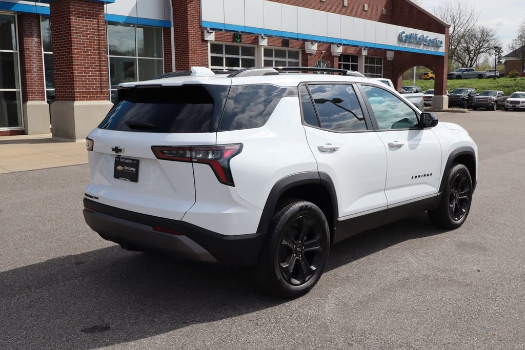 New 2026 Chevrolet Equinox LT w/ Convenience Package II AWD/4WD image 31