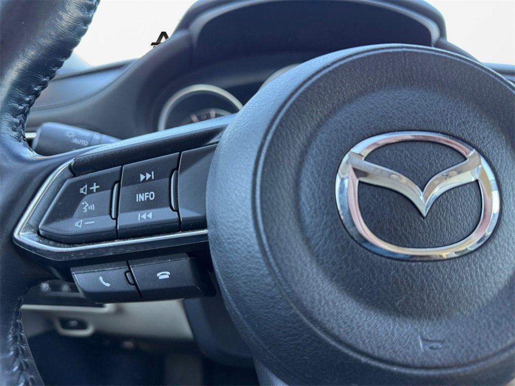 Used 2018 MAZDA MAZDA6 Grand Touring Reserve image 25