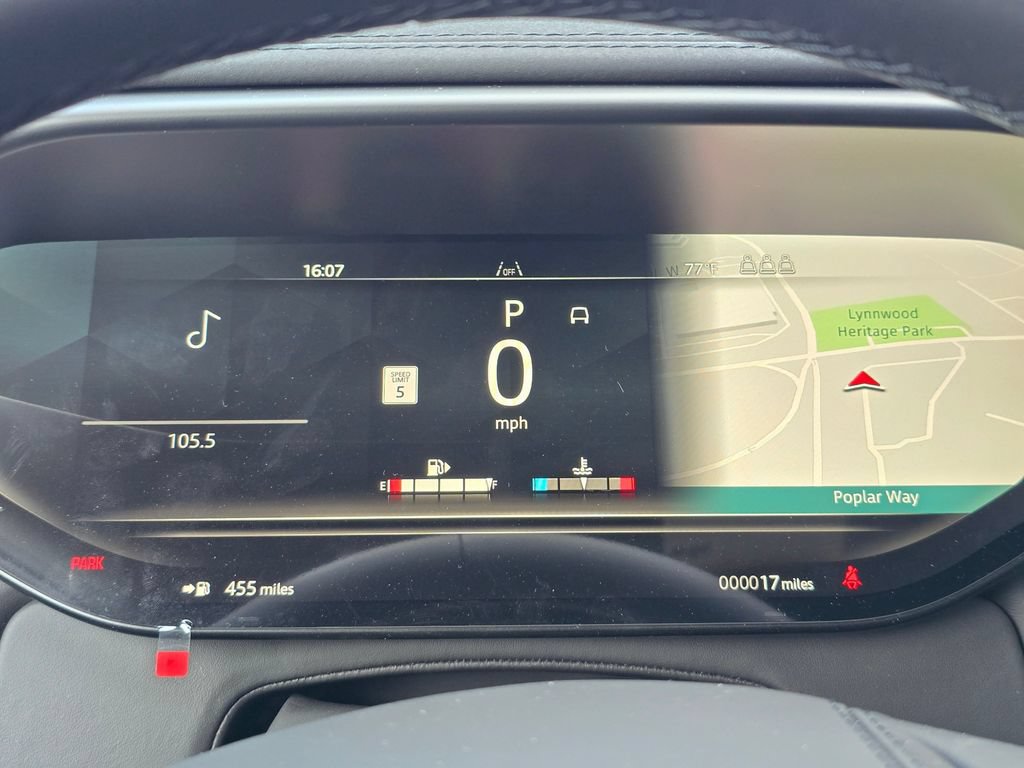 New 2026 Land Rover Range Rover Sport Dynamic SE AWD/4WD image 18