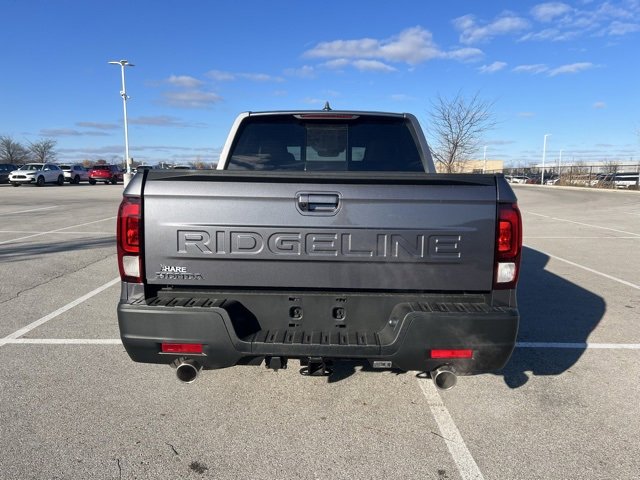 New 2025 Honda Ridgeline RTL image 7