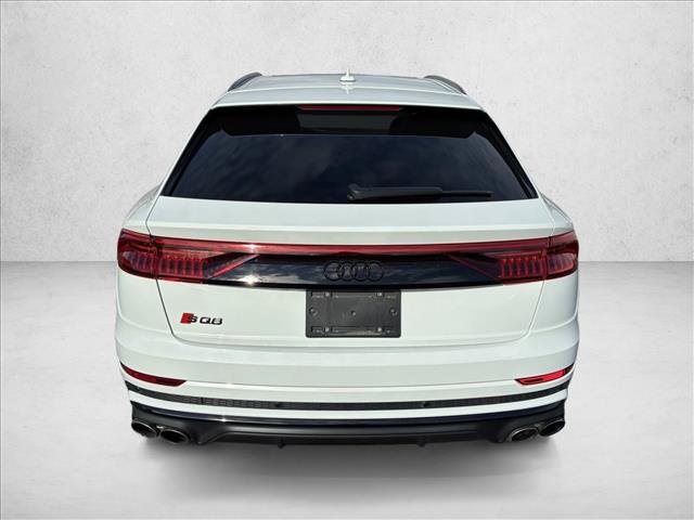 Used 2022 Audi SQ8 Premium Plus w/ Black Optic Package AWD/4WD image 6