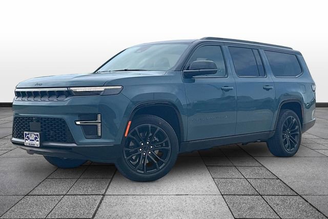New 2026 Jeep Grand Wagoneer L Summit image 2