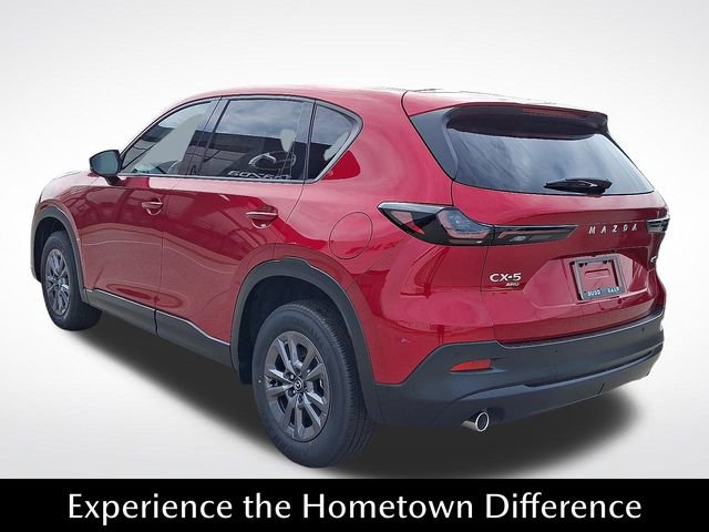 New 2026 MAZDA CX-5 Select AWD/4WD image 4